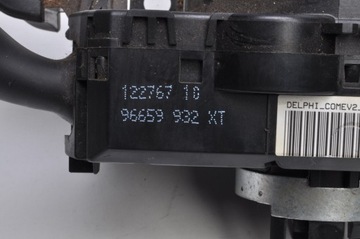 фото thumb №7, Peugeot rcz 308 переключатель комбинированный 96659932xt