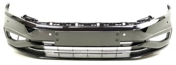 фото thumb №1, Новый org бампер перед vw passat b8 4xpdc lc9x