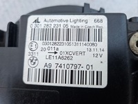 фото thumb №10, Bmw 4 f32 f36 f80 лампа перед ліва full led 7410797 комплектна