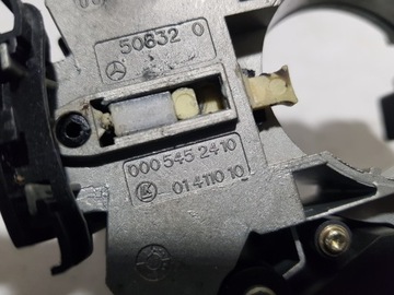 фото thumb №9, Датчик угла переключатель комбинированный рулевой/подрулевой mercedes sl r230 w230