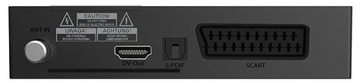 НАБОР ДЕКОДЕРА FERGUSON ARIVA T75 + WIFI + РУЧКА