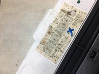 фото thumb №5, Лічильник прилади vw phaeton 3.2 v6 3d0920881