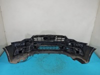 Бампер перед решётка радиатора решётка радиатора audi a6 c7 11-14 grafitowy lx5r Доставка, фото thumb