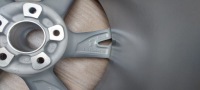 фото thumb №14, Audi e-tron gt rs 4j3 диски комплект 9x20 11x20 4j3601025ap 4j3601025an