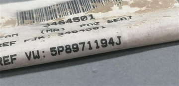 фото thumb №6, Джгут установка pdc seat altea xl зад 5p8971194j