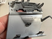 фото thumb №10, Mercedes glc x254 w254 amg 2022- заглушка фаркоп перед оригинал