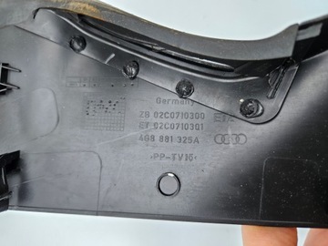 фото thumb №6, Захист сидіння лівого водія audi a6 c7 a7 4g чорна