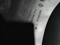 фото thumb №13, Dacia duster ii бампер задній задня 850222027r