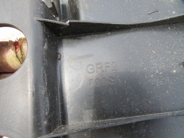 фото thumb №10, Плита захист pod бампер бампера перед передня mazda vi 6 gj ori =oem= eu