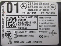 фото thumb №8, Mercedes benz радар датчик датчик асистент мертвого pola a0009054503