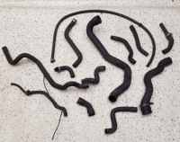 Купить Провода воды радиатора комплект  mercedes w202 рестайлинг  1.8, фото thumb