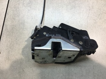 фото thumb №5, Замок двері праві зад bmw 3 e46 316 i 7 pin