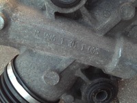 фото thumb №7, Рулевая рейка eu mercedes sprinter 906 vw crafter 06-