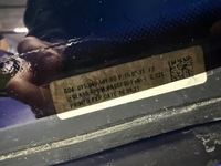 фото thumb №8, Стекло задняя с подогревом подогрев audi a3 s3 rs3 8y sedan 8y5845501 21” oem