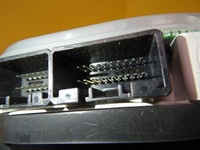 фото thumb №7, Лічильник приладова панель прилади mazda premacy 1.8 бензин 99-05r cb07f nr549