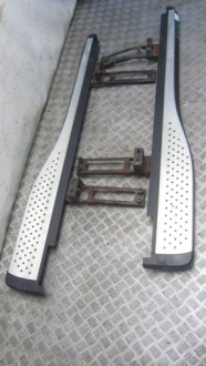 фото thumb №4, Honda cr-v iv підніжка поріг kpl 12-16 48