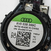 фото thumb №6, Audi rs3 2018 динамик панели распределительной