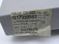 фото thumb №5, Eurocargo iii 08-15 бардачок полка podsufittki