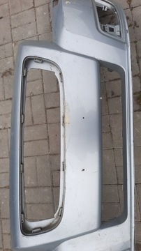 фото thumb №5, Volvo v50 рестайлінг 07-12 бампер перед переднє розпилювач