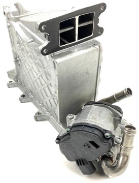 фото thumb №13, Volkswagen оригінальний номер 04l129711ab колектор всмоктуючий