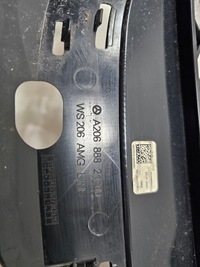 фото thumb №14, Решётка радиатора решётка радиатор mercedes c-klasa w206 amg