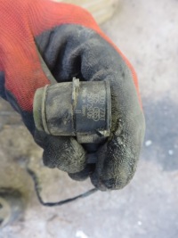 фото thumb №2, Citroen peugeot датчик паркування 9809300177xt r