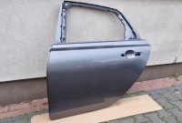 фото thumb №6, Jaguar xf x260 sedan дверь левая задняя задние без оснащения лист серые 15-
