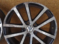 фото thumb №12, Golf vi gti gtd диски ronal 18 дюймов 7.5j et 51 5x112 комплект 1k0601025ag