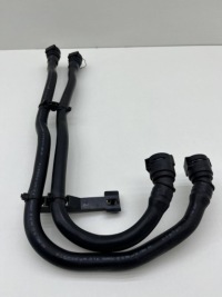 Купить Opel crossland x труба шланг воды радиатора 9822184680, фото thumb