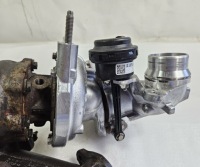 фото thumb №8, Турбонагнітач renault master alaskan nissan navara 8983940001 / 144104619r