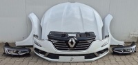 фото thumb №1, Renault talisman капот бампер крылья pas лампы full led радиатор teqnc