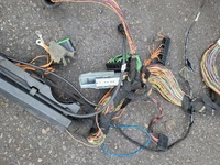 фото thumb №10, Жгут электропроводка салона mercedes ml w164 320 cdi v6 642 оригинальный номер europa