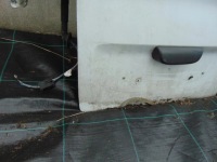 фото thumb №5, Двері лівий задня vivaro trafic 00-06 rok