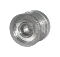 фото thumb №1, Шків генератора peugeot 208 i 1.4 vti 1.6