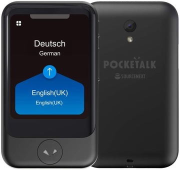 ЭЛЕКТРОННЫЙ ПЕРЕВОДЧИК POCKETALK