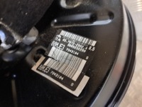 фото thumb №4, Opel vivaro 2023 r 2.0 cdti підсилювач гальм насос гальмівна 980523280