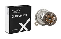фото thumb №2, Набор сцепления ridex 479c0112 do opel agila a h00 do suzuki ignis ii