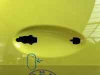 фото thumb №2, Bmw m3 m4 g81 g82 g83 двері праве door правий