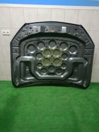 Капот mercedes glc a 253 Недорого, фото thumb