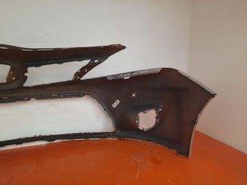 фото thumb №13, Toyota verso рестайлінг бампер перед 52119-0f120