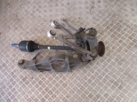 фото thumb №6, Подвеска поворотный кулак ступица правый правая задняя задняя levante 670037240 приводной вал