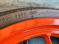 фото thumb №8, Ktm rc 125 390 дюк диск перед 17 x 3.00