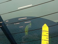 фото thumb №8, Hyundai ix35 i стекло задняя крышки задний