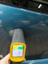 фото thumb №9, Nissan micra k13 lift 13-16 крышка багажника задняя багажника бампер pdc лампы led rbk