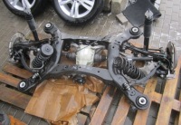 Купить Mercedes ml w166 подвеска поворотный кулак подрамник приводной вал, фото thumb