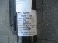 фото thumb №8, Mercedes eqs 297 амортизатор перед левый 4 matic