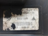 фото thumb №11, Фара правая задняя bmw 5 gran туризмо f07 89091990 3.0l дизель 2012