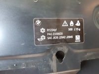 фото thumb №10, Bmw 2 f45 f46 капот крышка двигателя металлическая