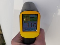 фото thumb №10, 2 skoda octavia iv 2019- капот крышка двигателя белый