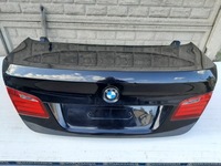 фото thumb №1, Bmw 5 v f10 sedan кришка кришка зад лампа оригінал